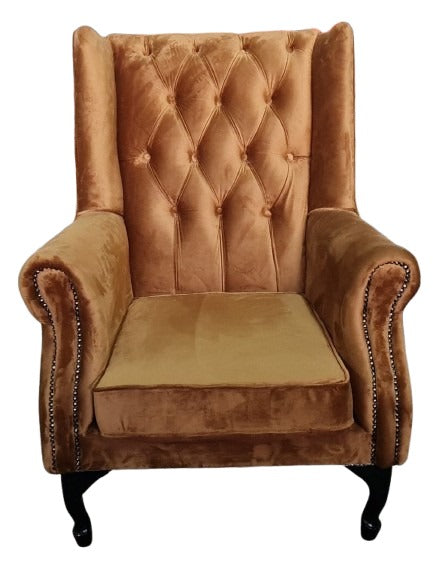 Wingback chair