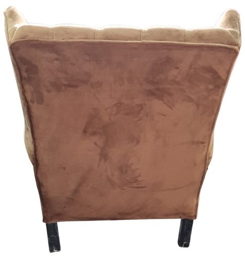 Wingback chair