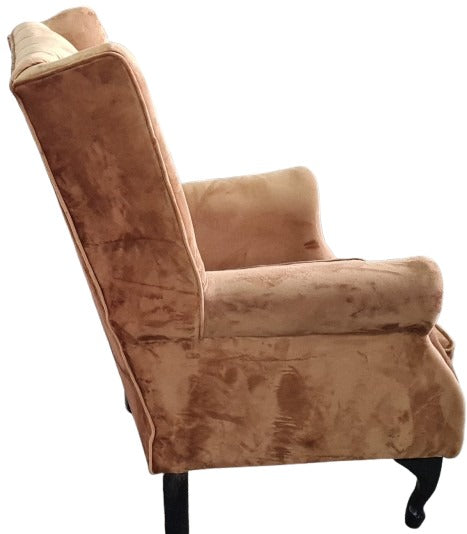 Wingback chair