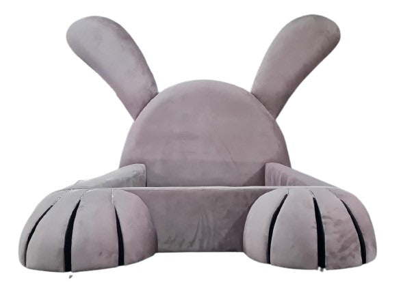 SLEEPY BUNNY SLEIGH BED