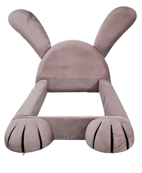 SLEEPY BUNNY SLEIGH BED