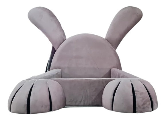 SLEEPY BUNNY SLEIGH BED