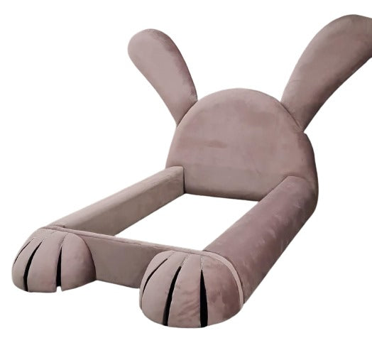 SLEEPY BUNNY SLEIGH BED