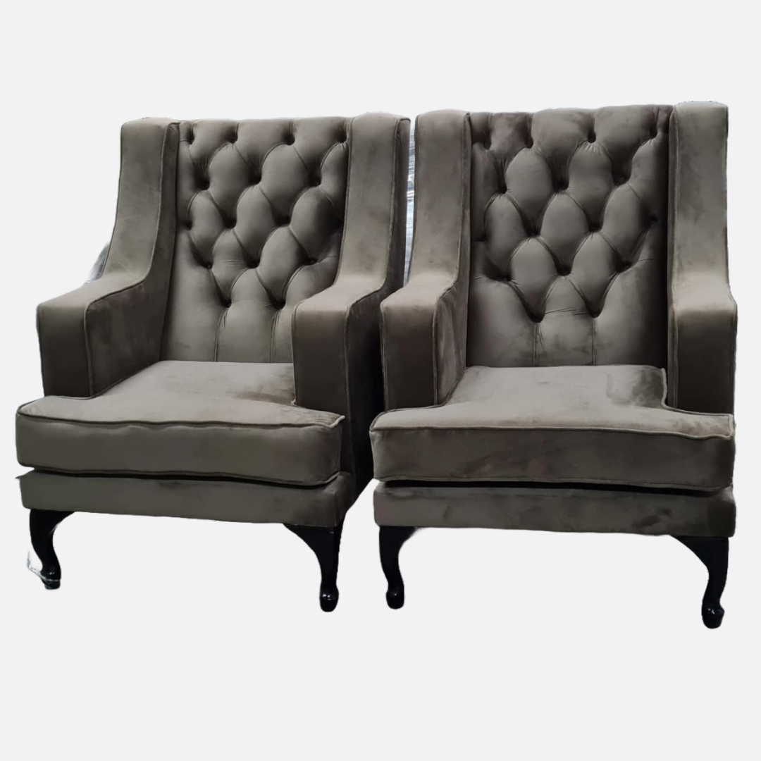 Seher Wingback Chairs