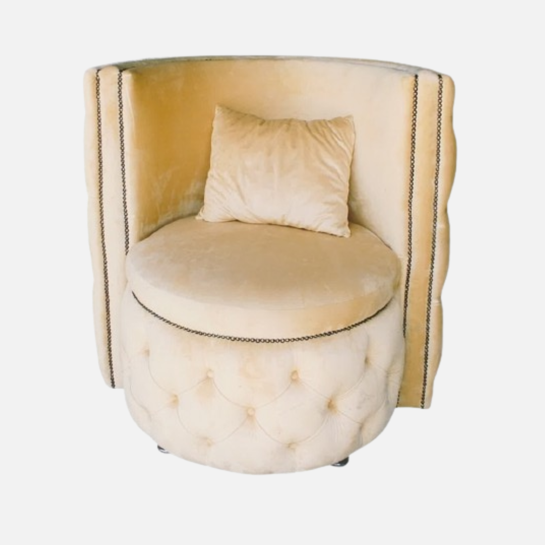 Half-moon Chair