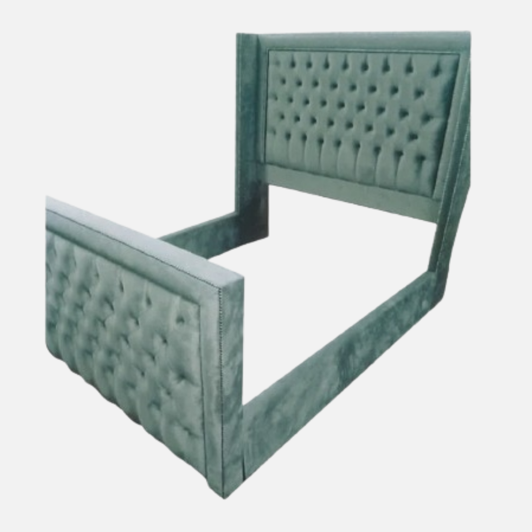 Florence Sleigh Bed