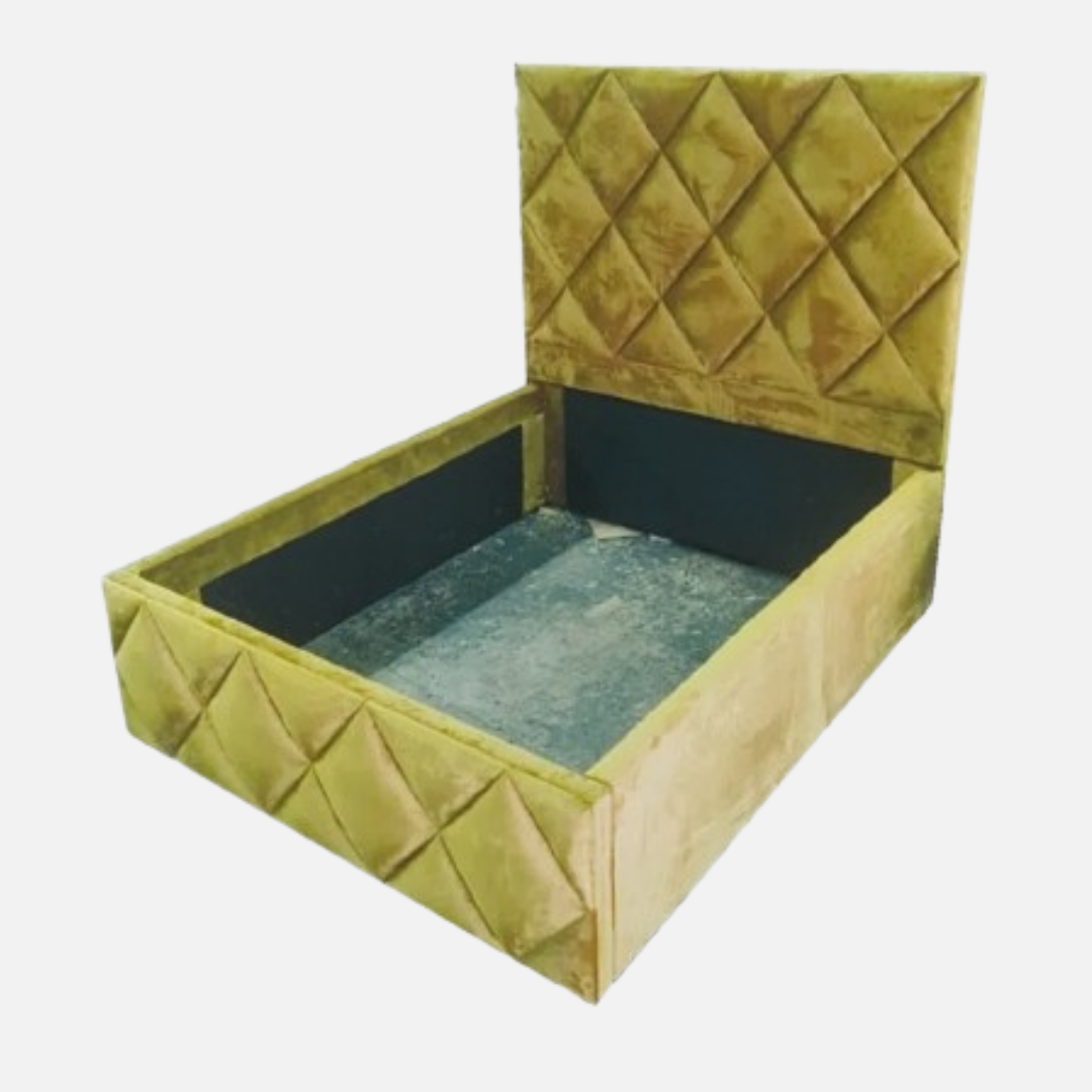 Charlotte Sleigh Bed