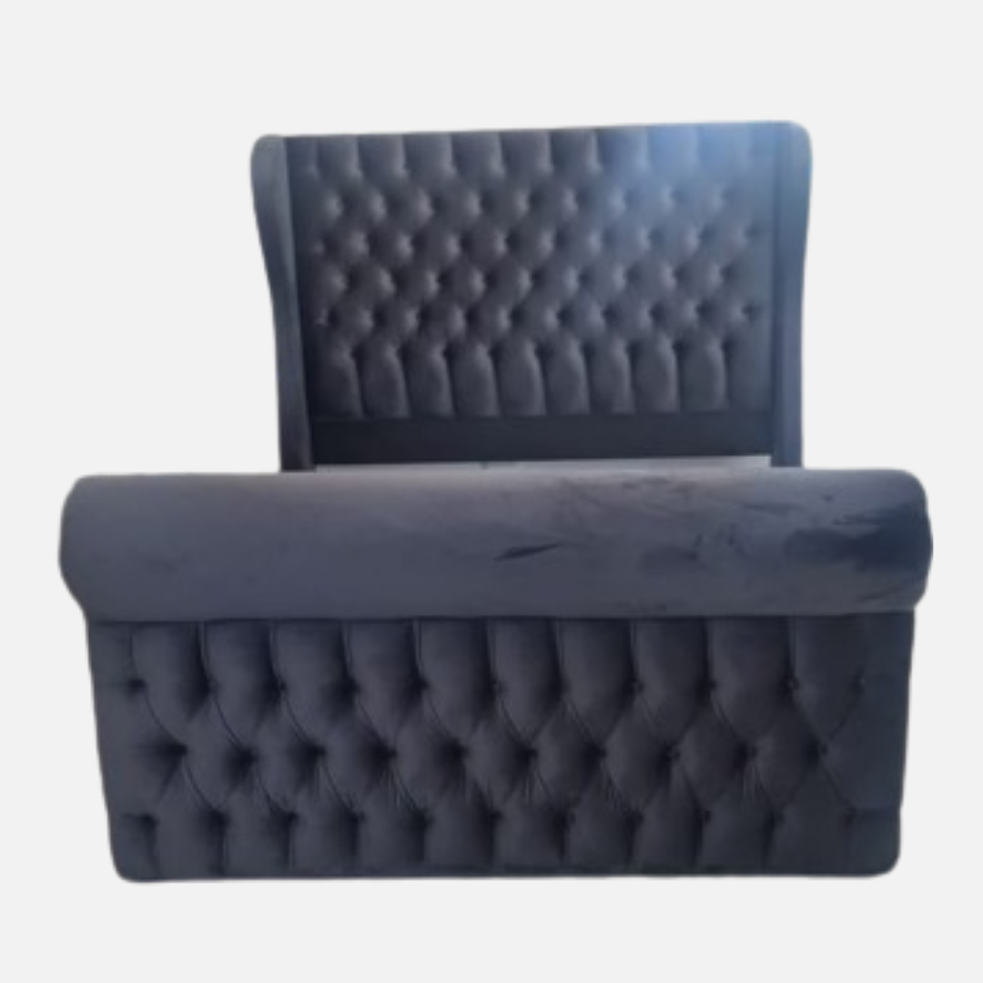 Tuscany Sleigh Bed